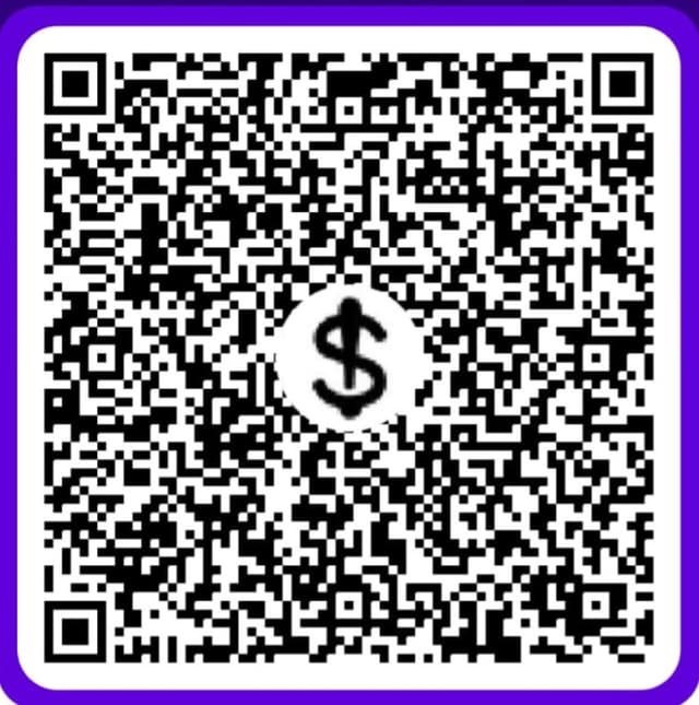 QR para donaciones