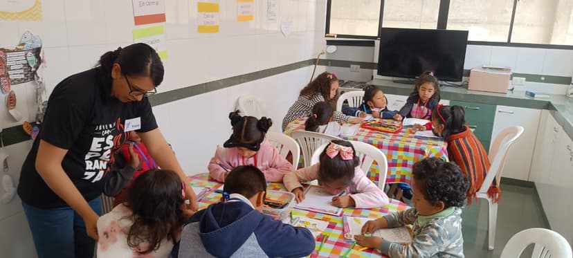 Ministerio de Niños