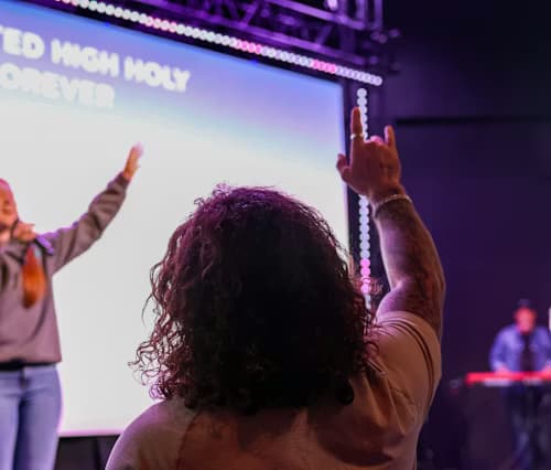 Culto de alabanza