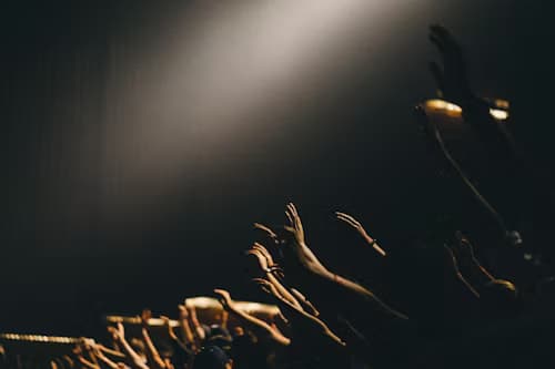 Alabanza con música